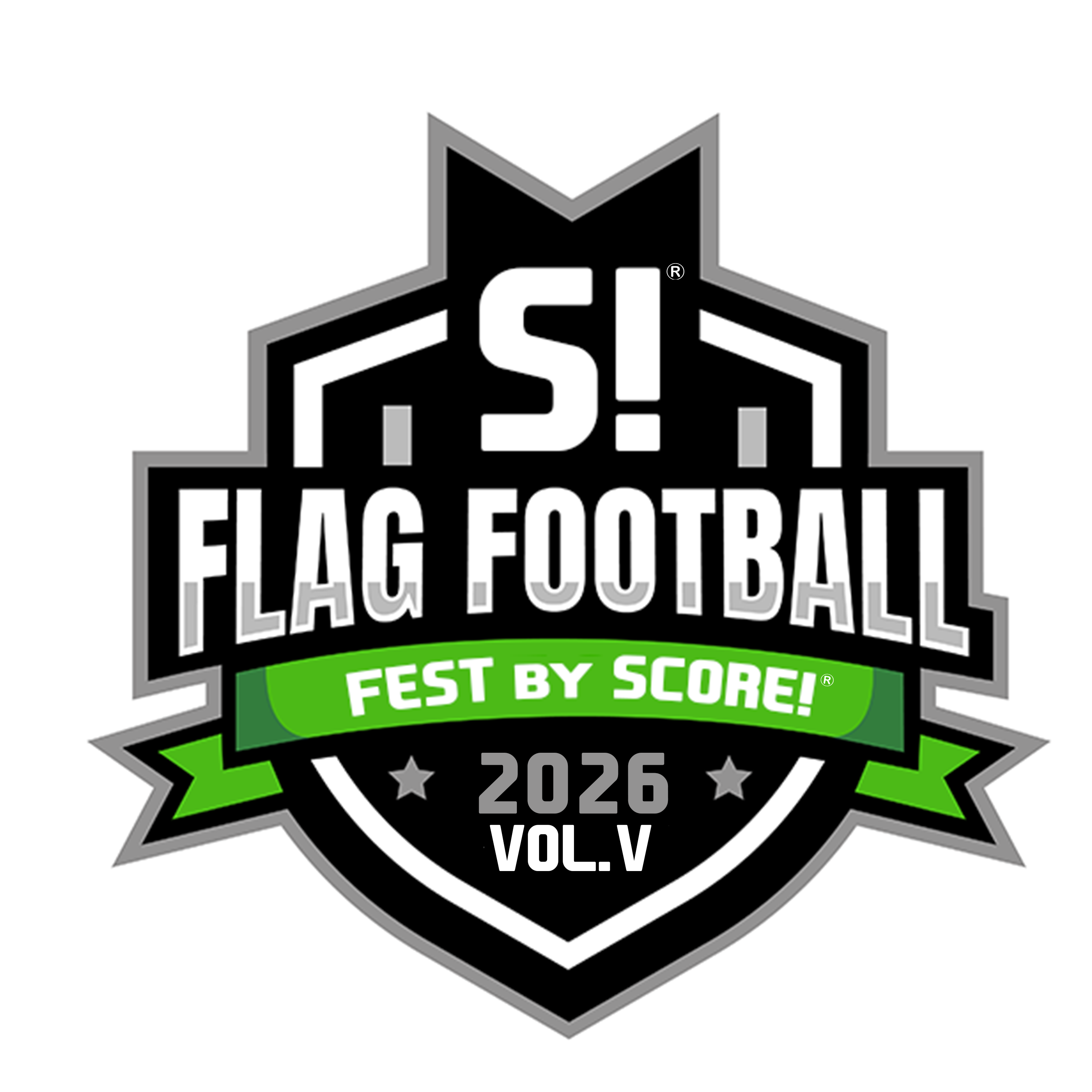 SCORE! Flag Football Fest Vol. V